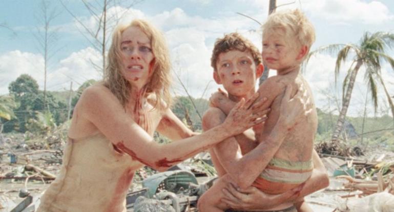 muere la madre en lo imposible