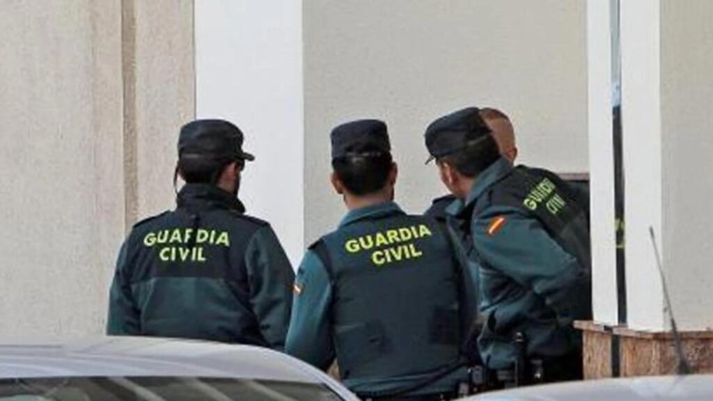 Redada en Alhaurín de la Torre