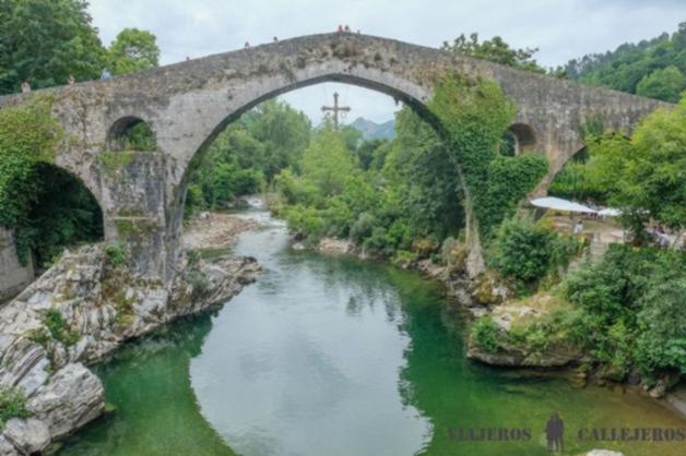 Redada en Cangas de Onís