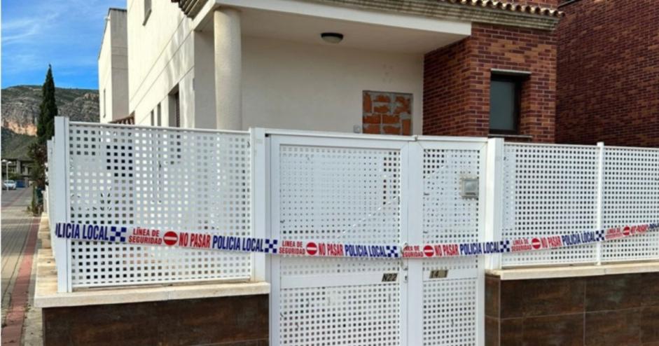 Redada en Oropesa del Mar